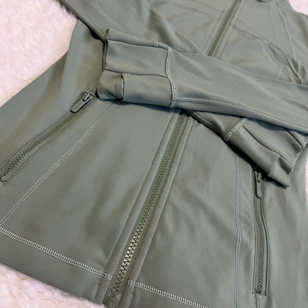 Lululemon Full Length Define Jacket - image 3
